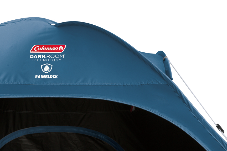 クイックアップシェード DR レインブロック