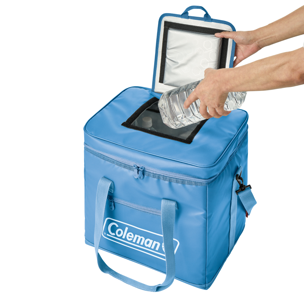 アルティメイトアイスクーラーⅡ/35L（アイスブルー）