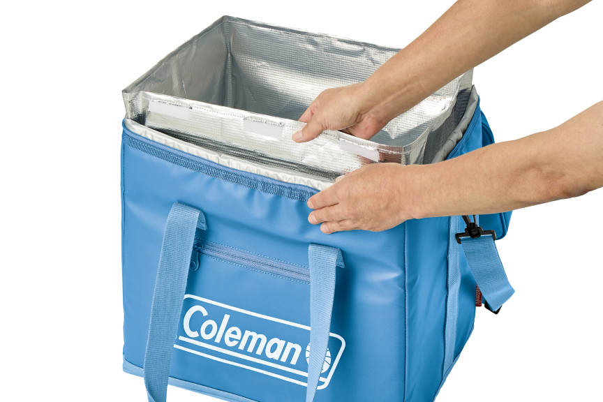 アルティメイトアイスクーラーⅡ/35L（アイスブルー）