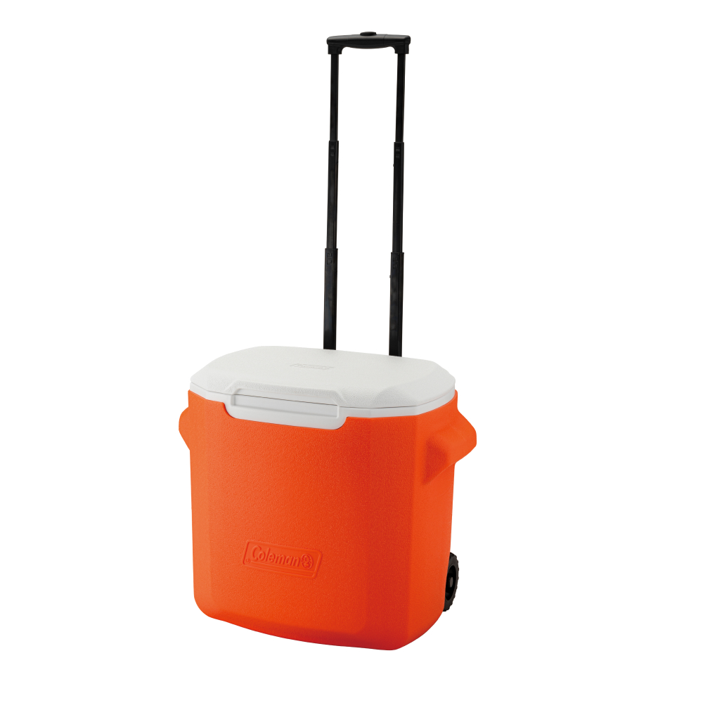 ホイールクーラー/28QT（オレンジ）