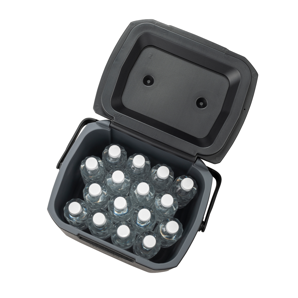 エクスカーションクーラー/16QT（ジェットブラック）