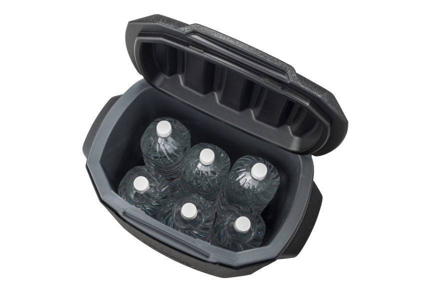 ホイールクーラー/28QT（ジェットブラック）