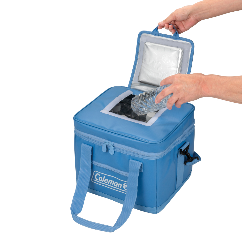 アルティメイトアイスクーラーⅡ/15L（アイスブルー）