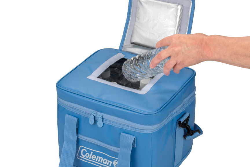 アルティメイトアイスクーラーⅡ/15L（アイスブルー）