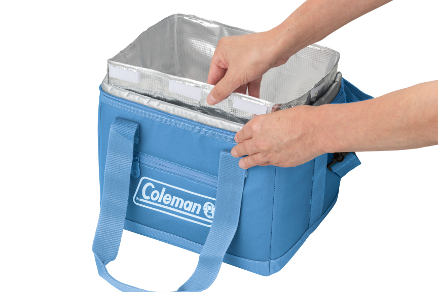 アルティメイトアイスクーラーⅡ/15L（アイスブルー）