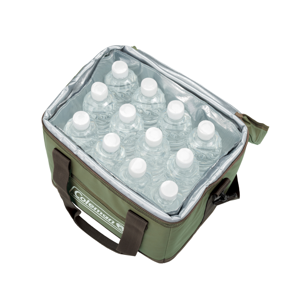 アルティメイトアイスクーラーⅡ/15L（オリーブ）