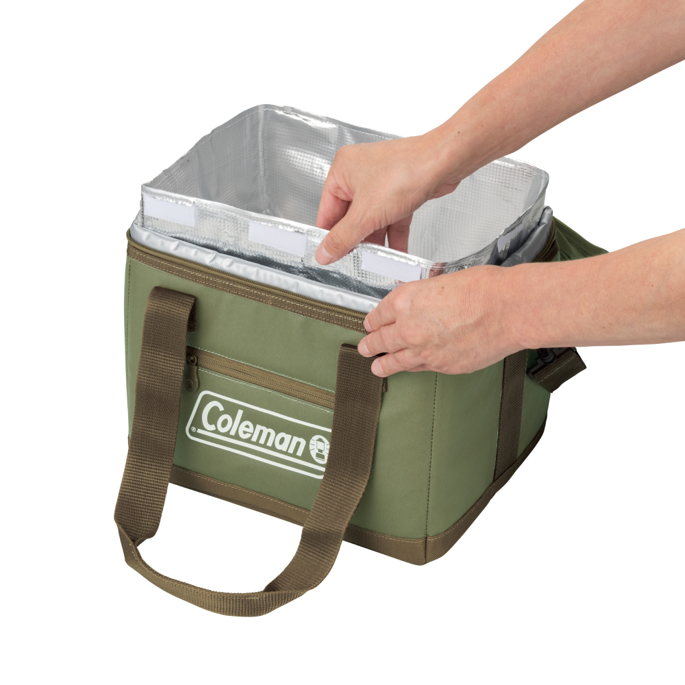 アルティメイトアイスクーラーⅡ/15L（オリーブ）