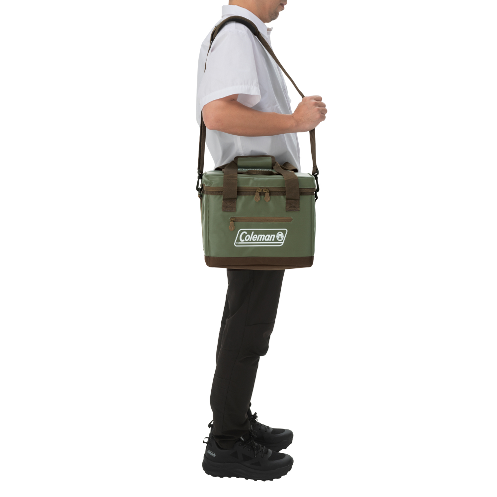 アルティメイトアイスクーラーⅡ/15L（オリーブ）