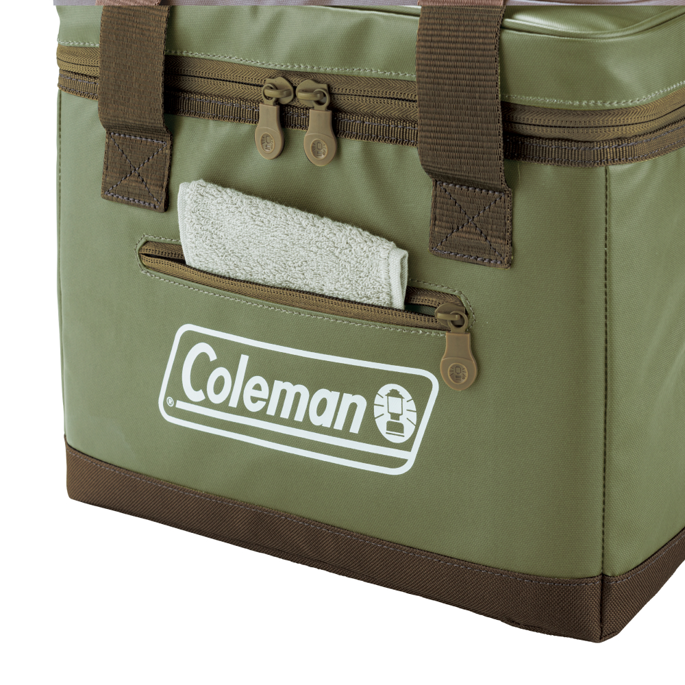 アルティメイトアイスクーラーⅡ/15L（オリーブ）