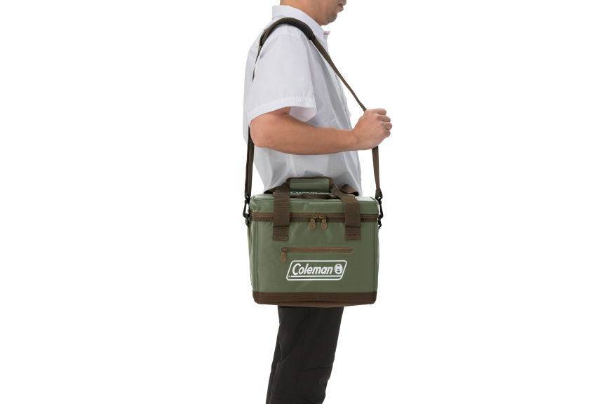 アルティメイトアイスクーラーⅡ/15L（オリーブ）