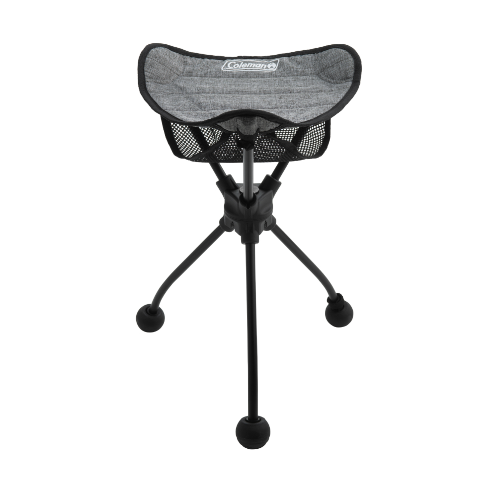 スツール360（ヘザーグレー）