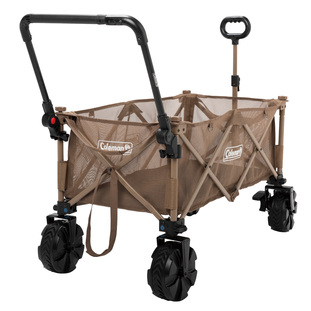 アウトドアワゴンマックス（ブラック）