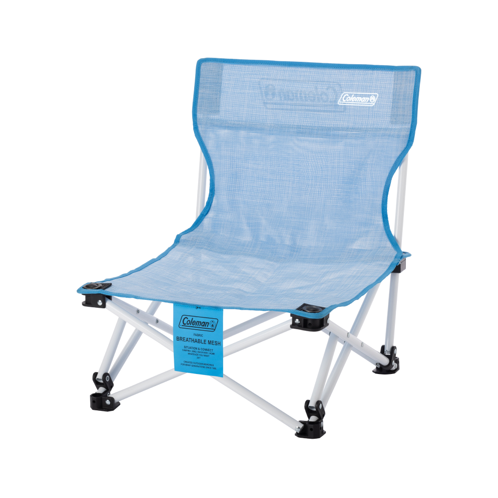 フロートチェアメッシュ（クリスタルブルー）