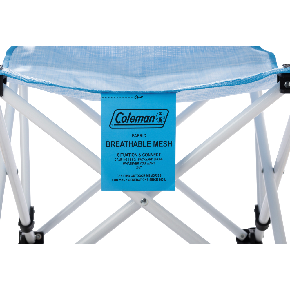 フロートチェアメッシュ（クリスタルブルー）