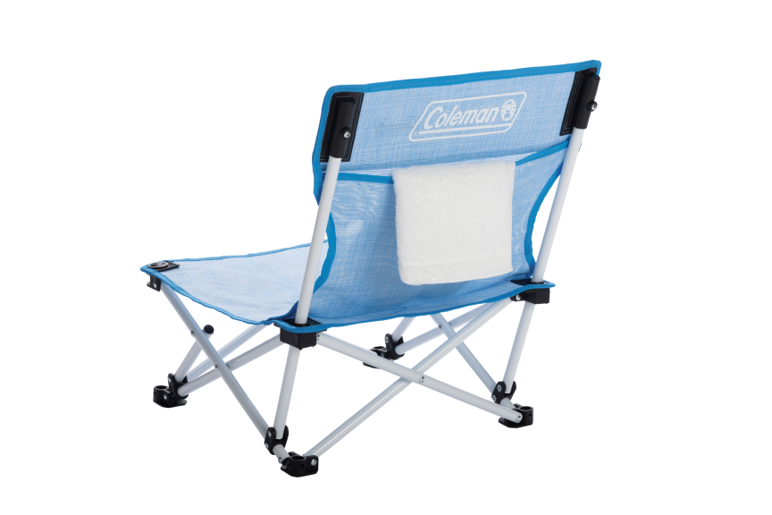 フロートチェアメッシュ（クリスタルブルー）