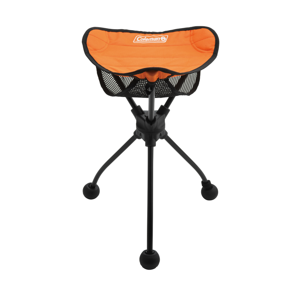 スツール360（オレンジ）