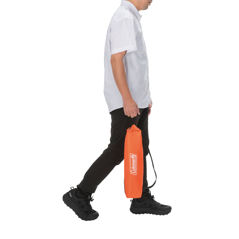 スツール360（オレンジ）