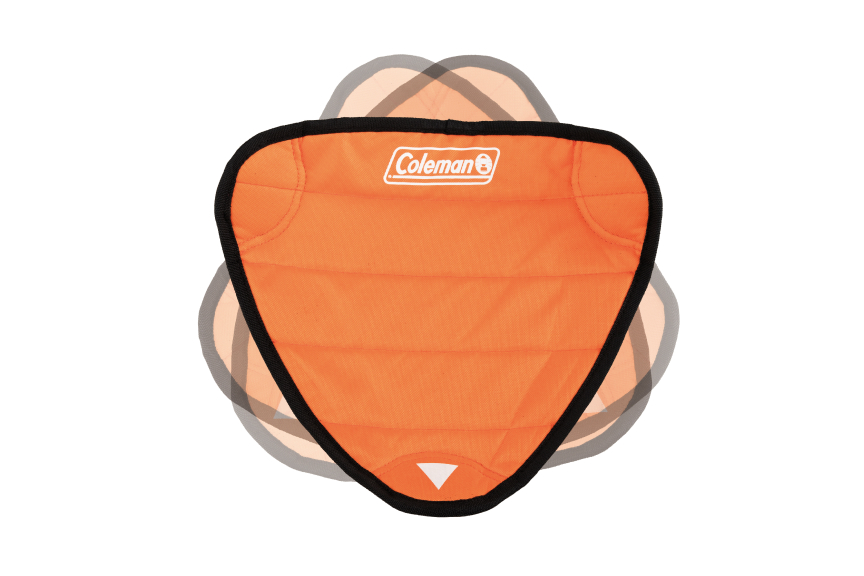 スツール360（オレンジ）