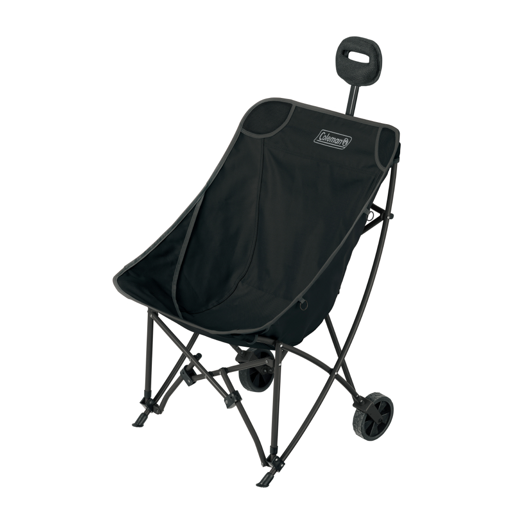 ワンマイルチェア（ジェットブラック）