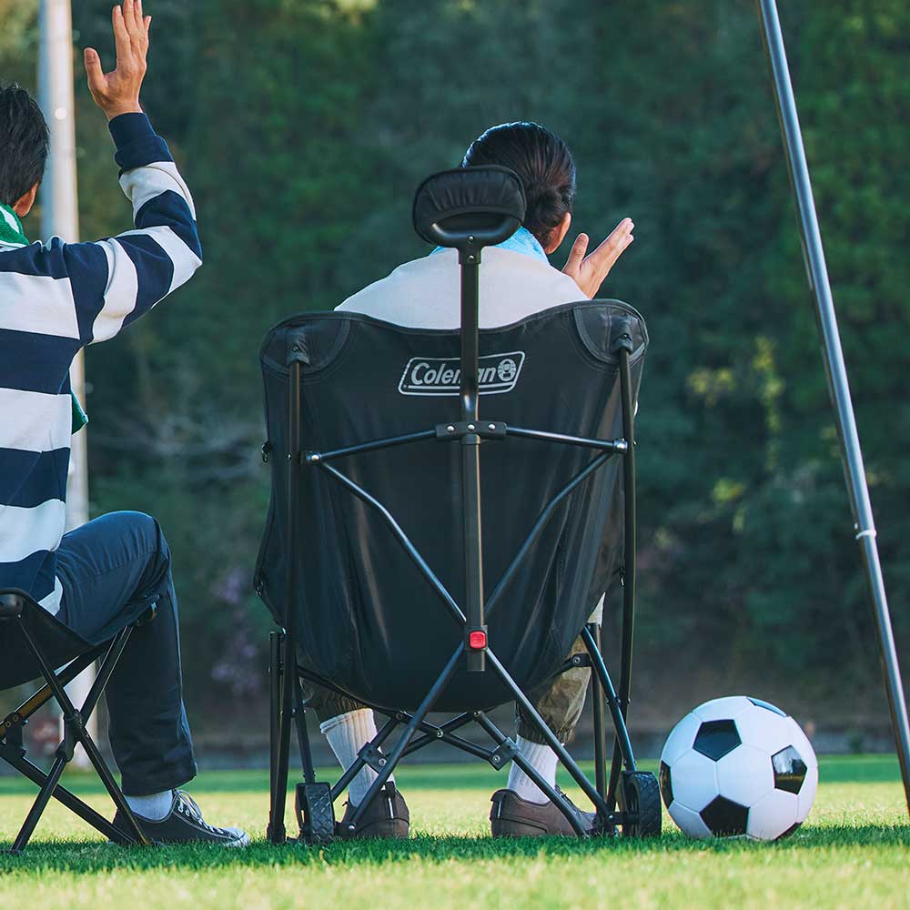 ワンマイルチェア（ジェットブラック）