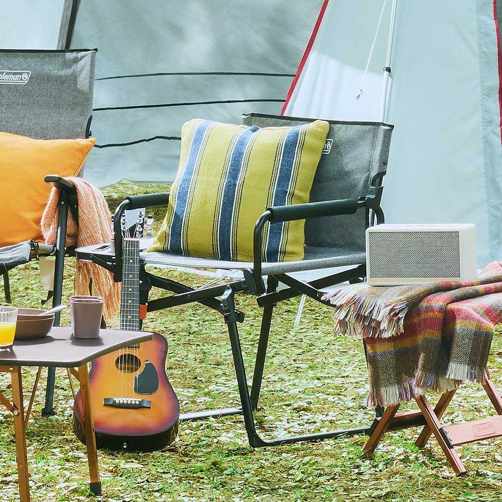 デッキチェアNX（ヘザーグレー）