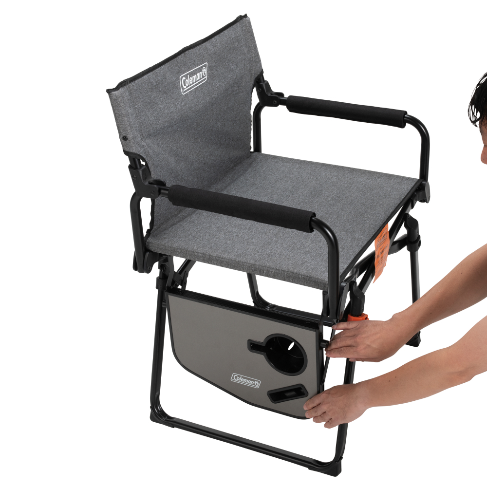 デッキチェアNX（ヘザーグレー）