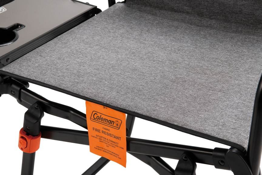 デッキチェアNX（ヘザーグレー）