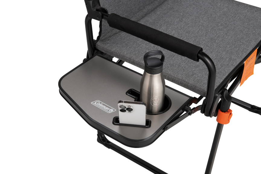 デッキチェアNX（ヘザーグレー）