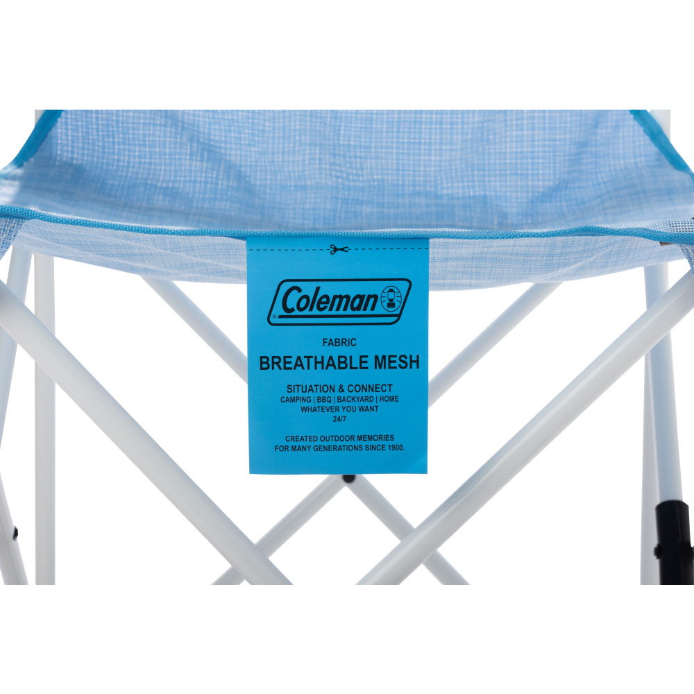 リゾートチェアメッシュ（クリスタルブルー）