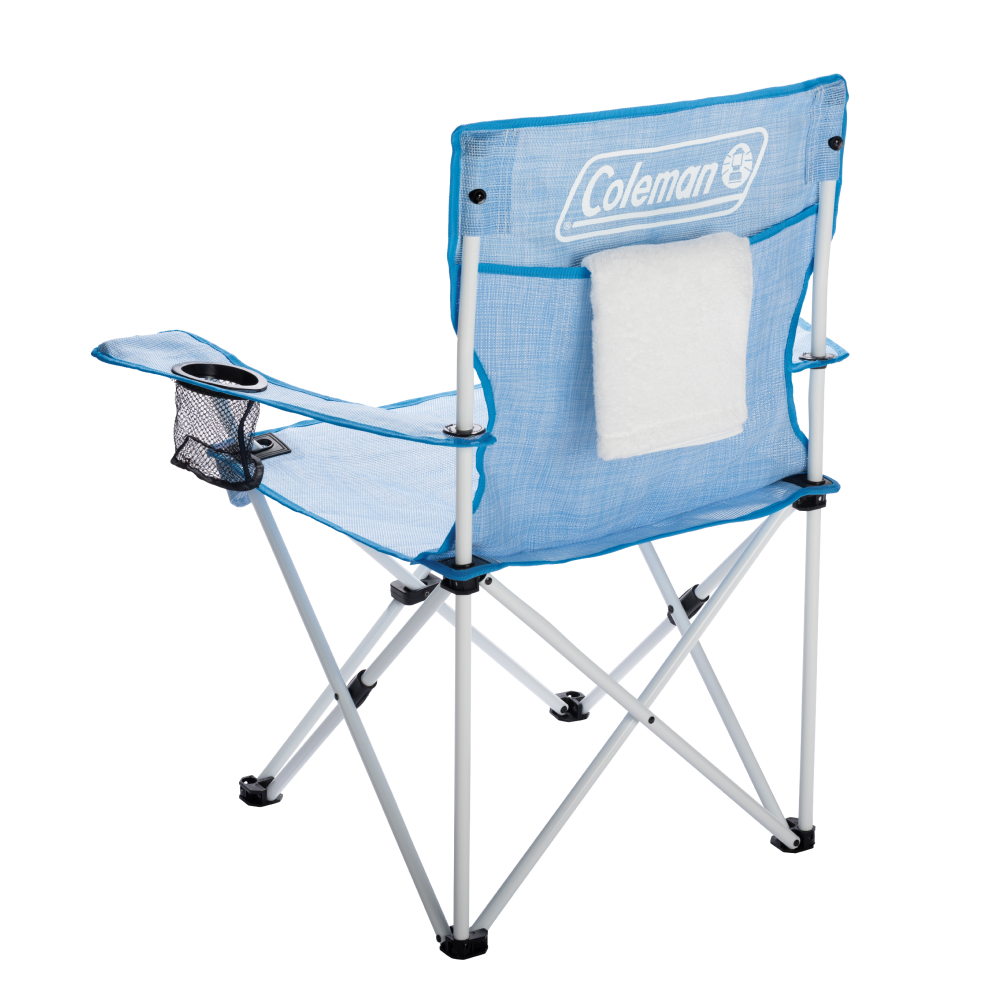 リゾートチェアメッシュ（クリスタルブルー）