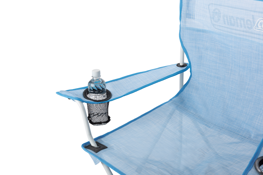 リゾートチェアメッシュ（クリスタルブルー）