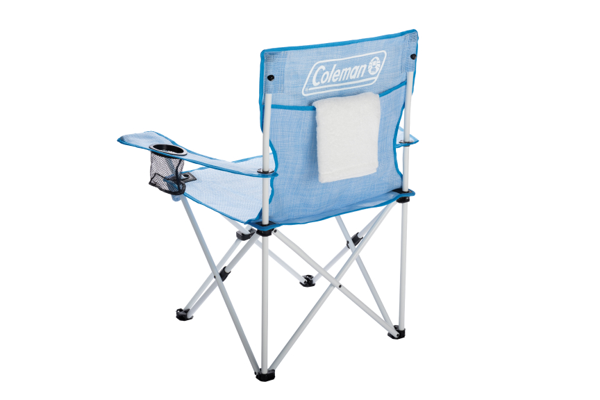 リゾートチェアメッシュ（クリスタルブルー）