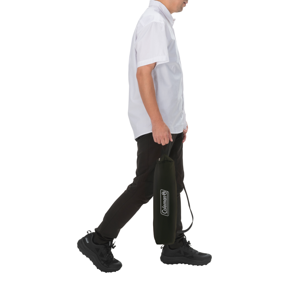 スツール360（ジェットブラック）