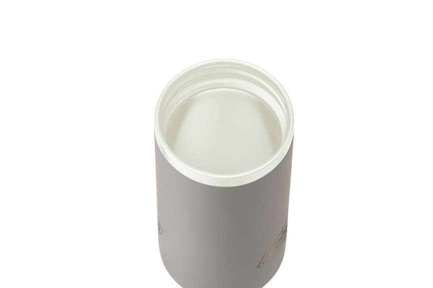 真空断熱ステンレスボトル/300ml（グレー）