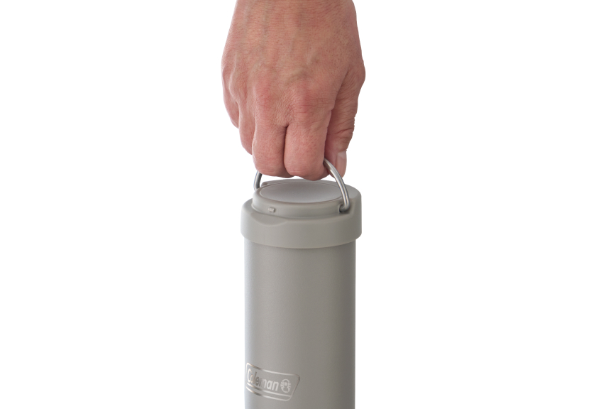 真空断熱ステンレスボトル/300ml（グレー）