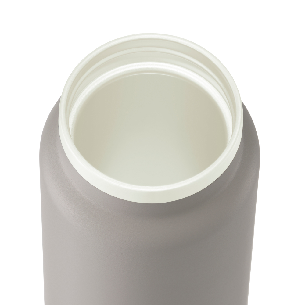 真空断熱ステンレスボトル/750ml（グレージュ）