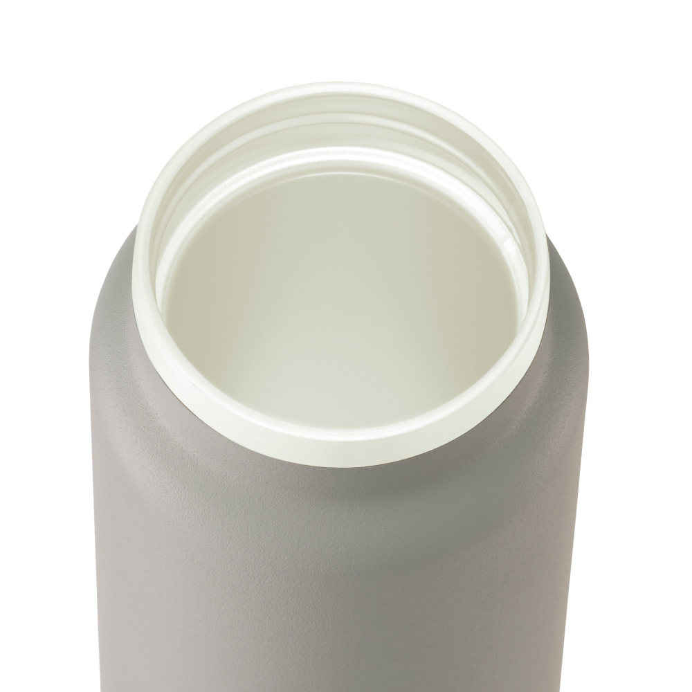 真空断熱ステンレスボトル/750ml（グレー）