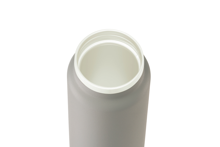 真空断熱ステンレスボトル/750ml（グレー）