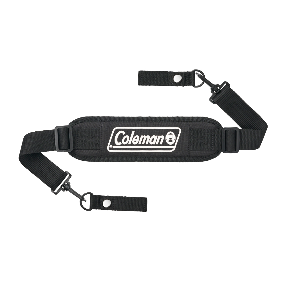 ハードクーラー用ショルダーベルト（ブラック）