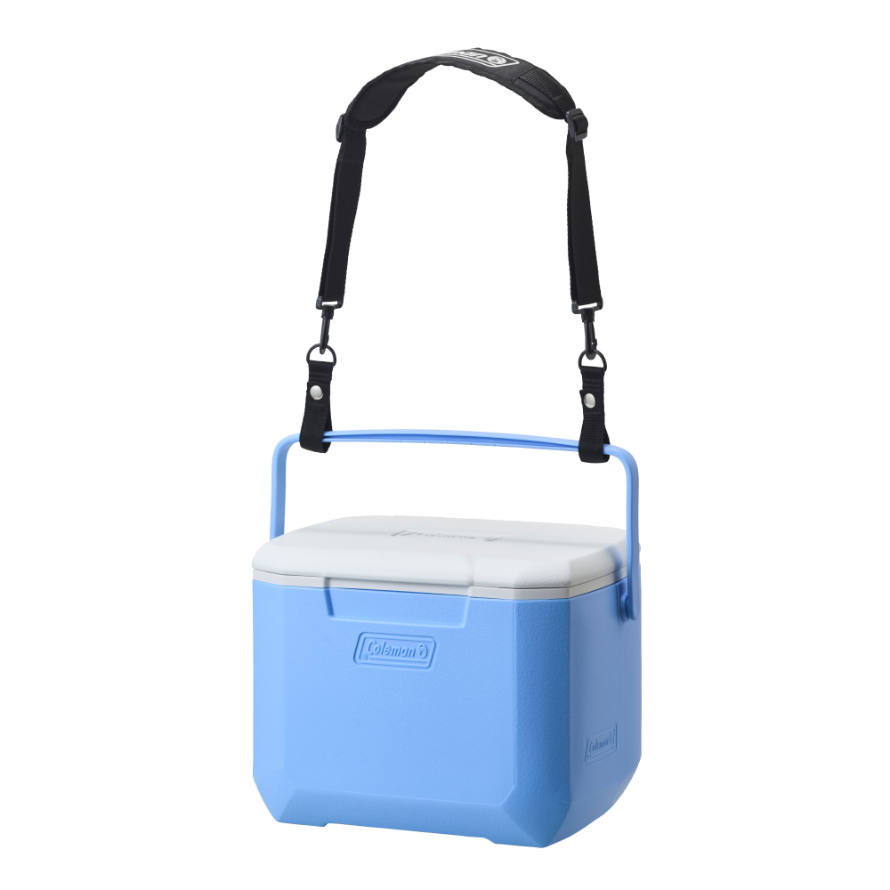 ハードクーラー用ショルダーベルト（ブラック）