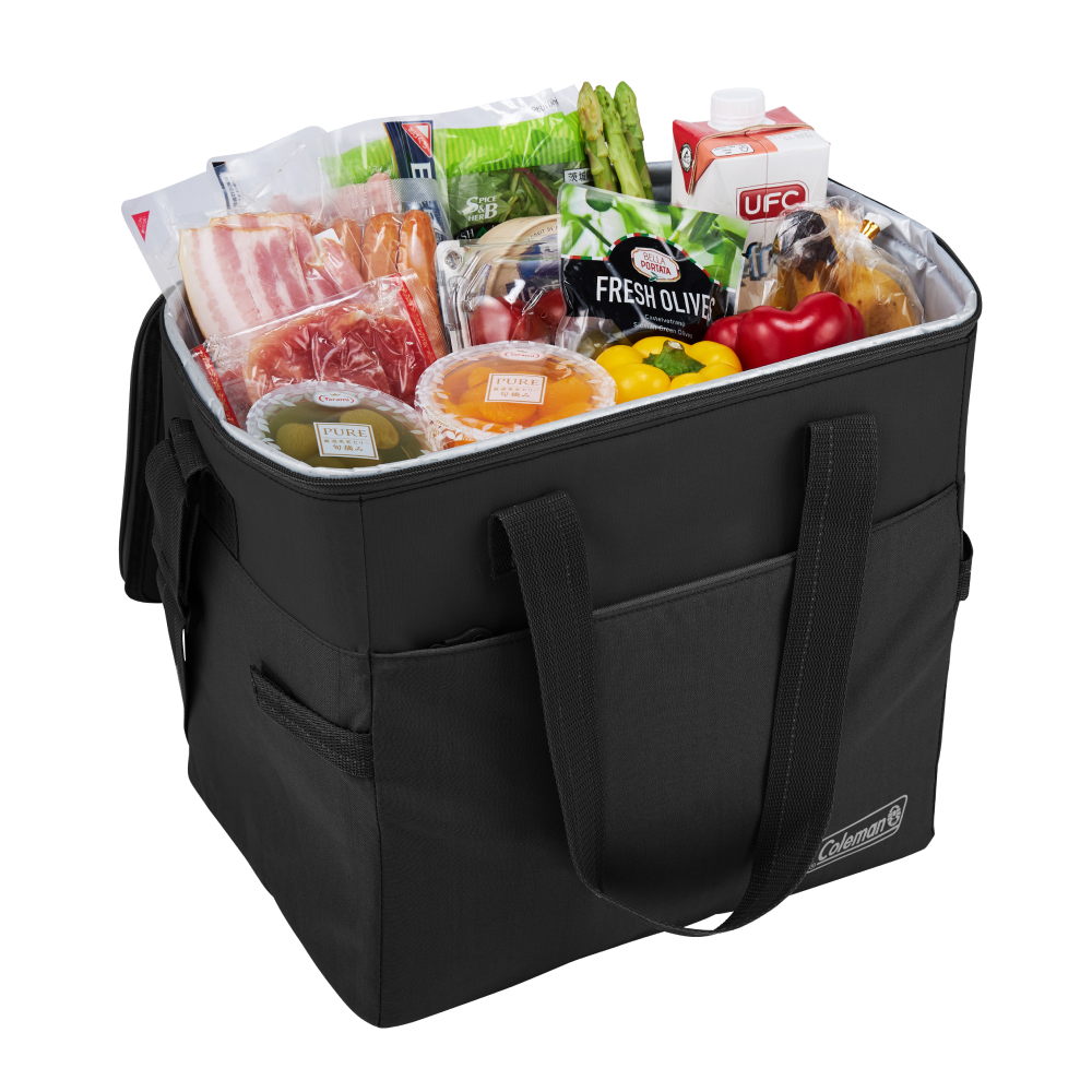 デイリークーラー/30L（ブラック）