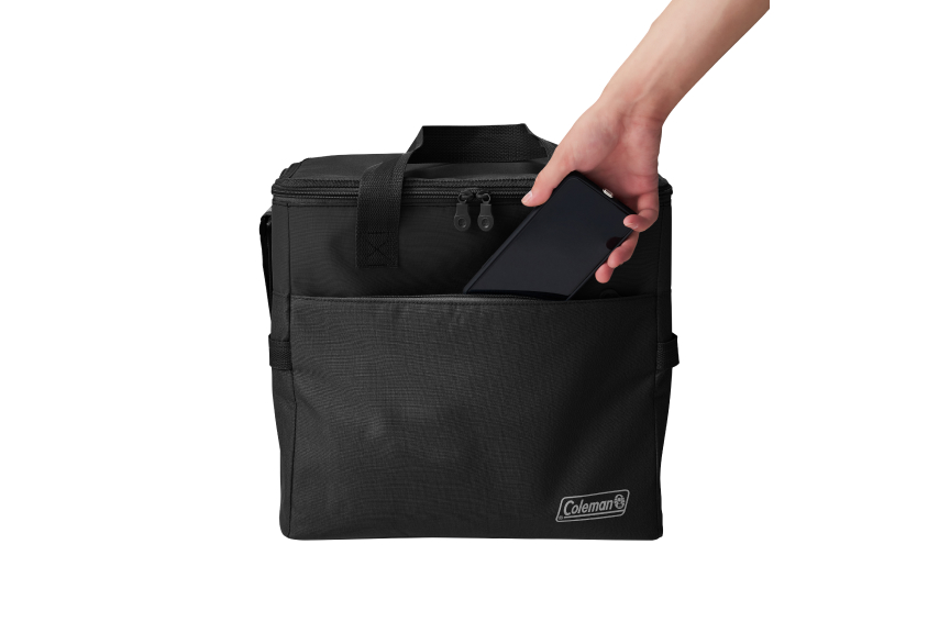 デイリークーラー/30L（ブラック）