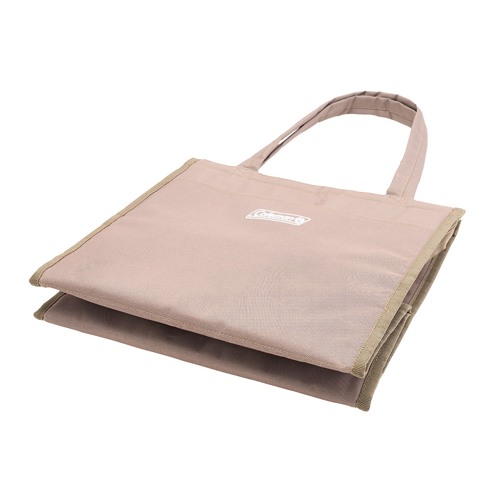 保冷バッグ L（グレージュ）