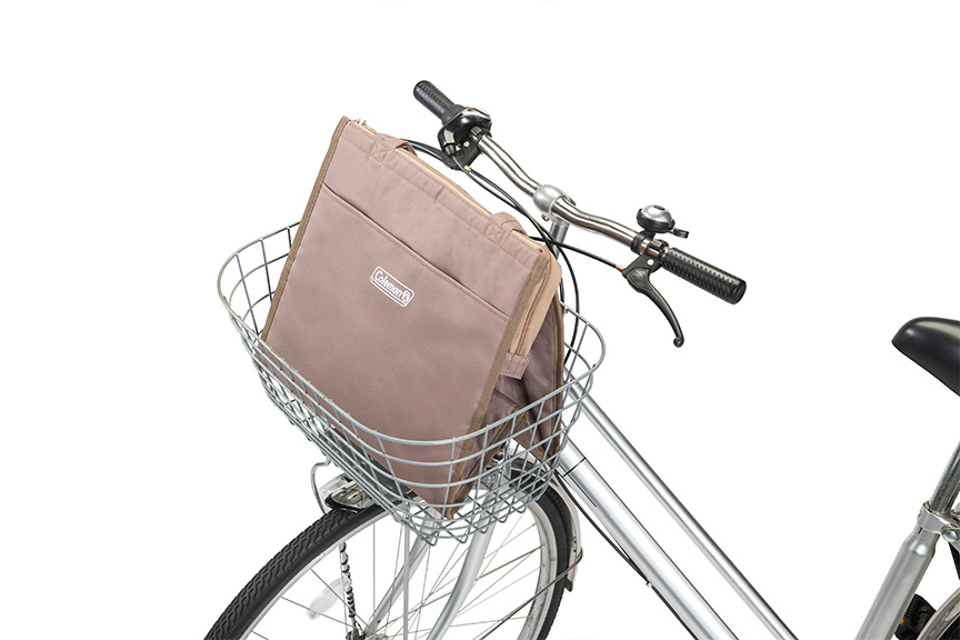 保冷バッグ L（グレージュ）