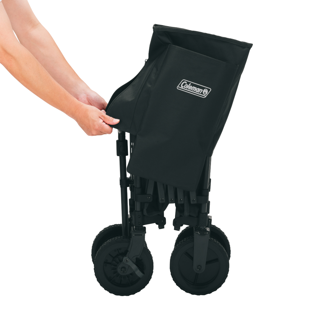 アウトドアワゴンNX（ブラック）