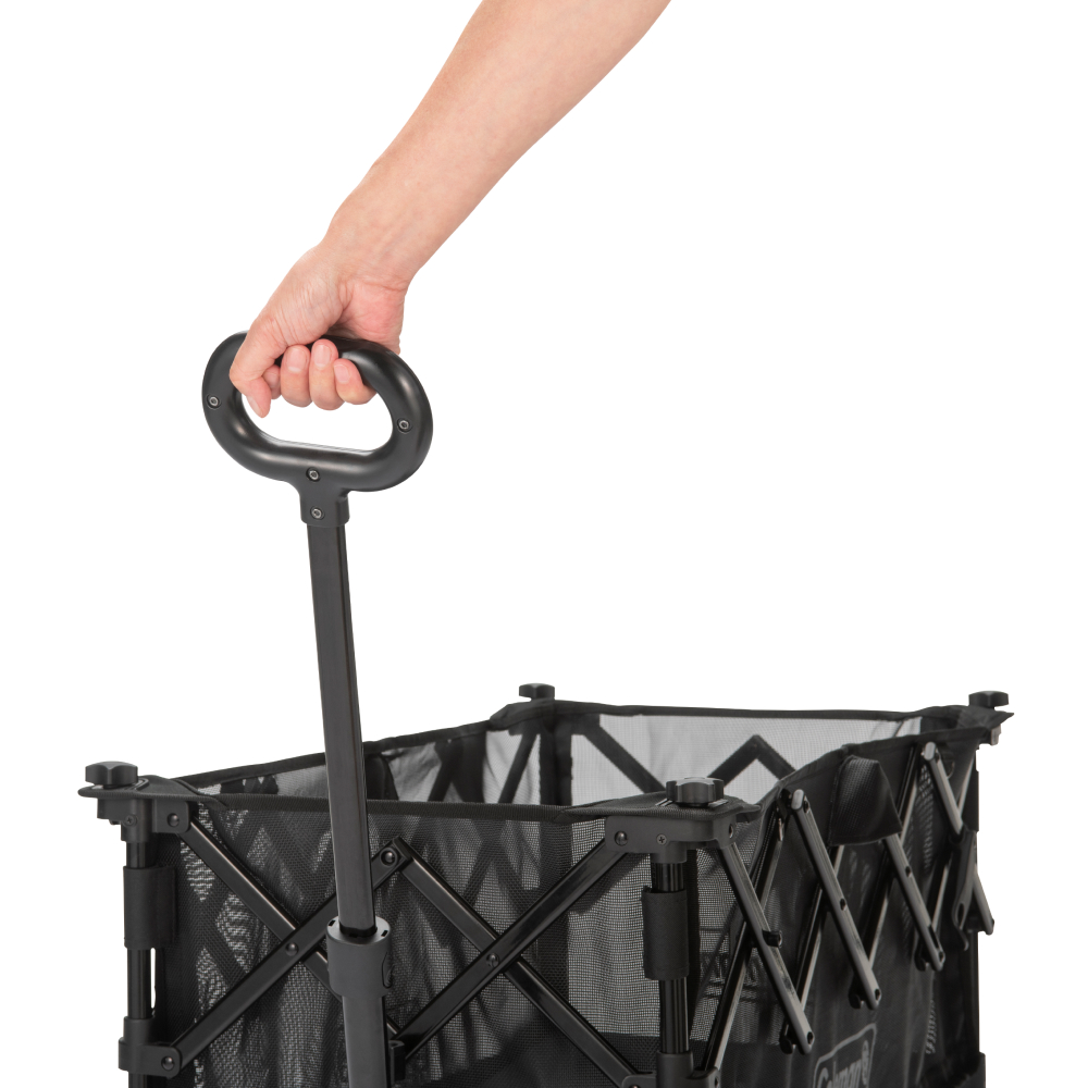 アウトドアワゴンNXメッシュ（ジェットブラック）