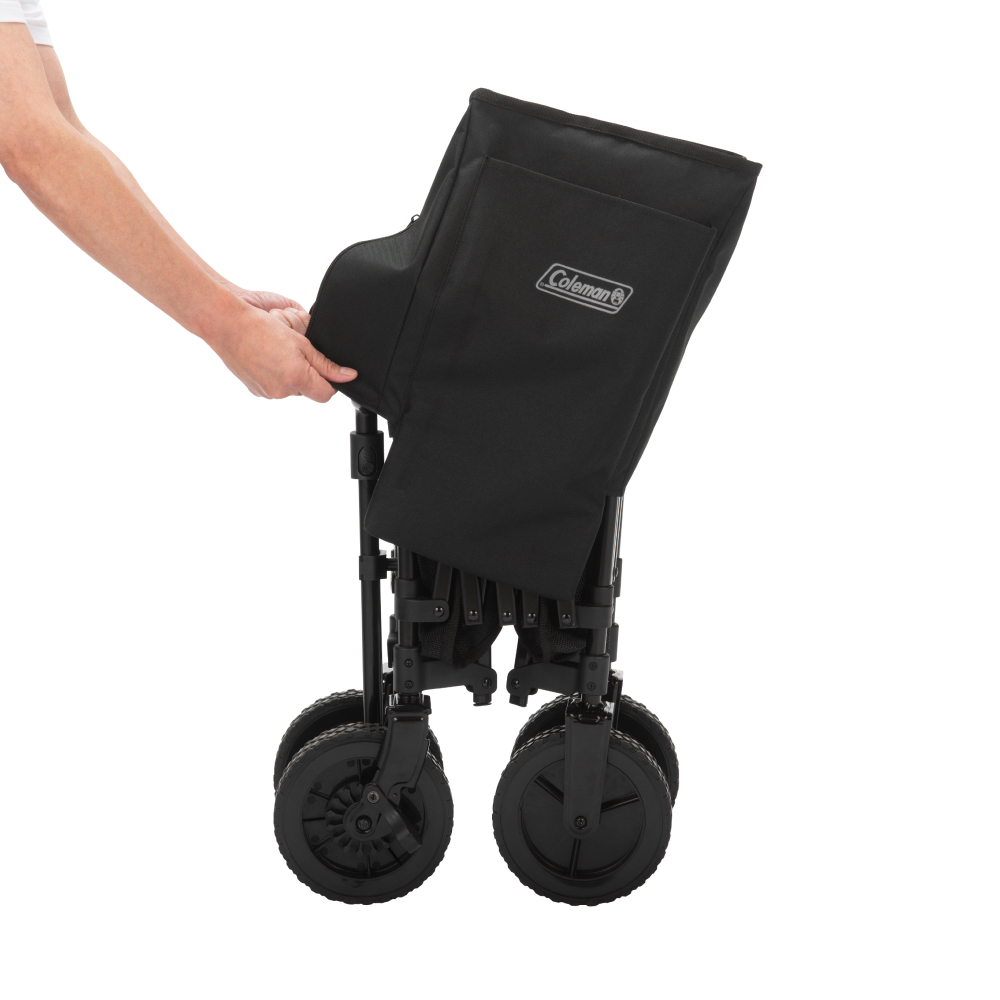 アウトドアワゴンNXメッシュ（ジェットブラック）