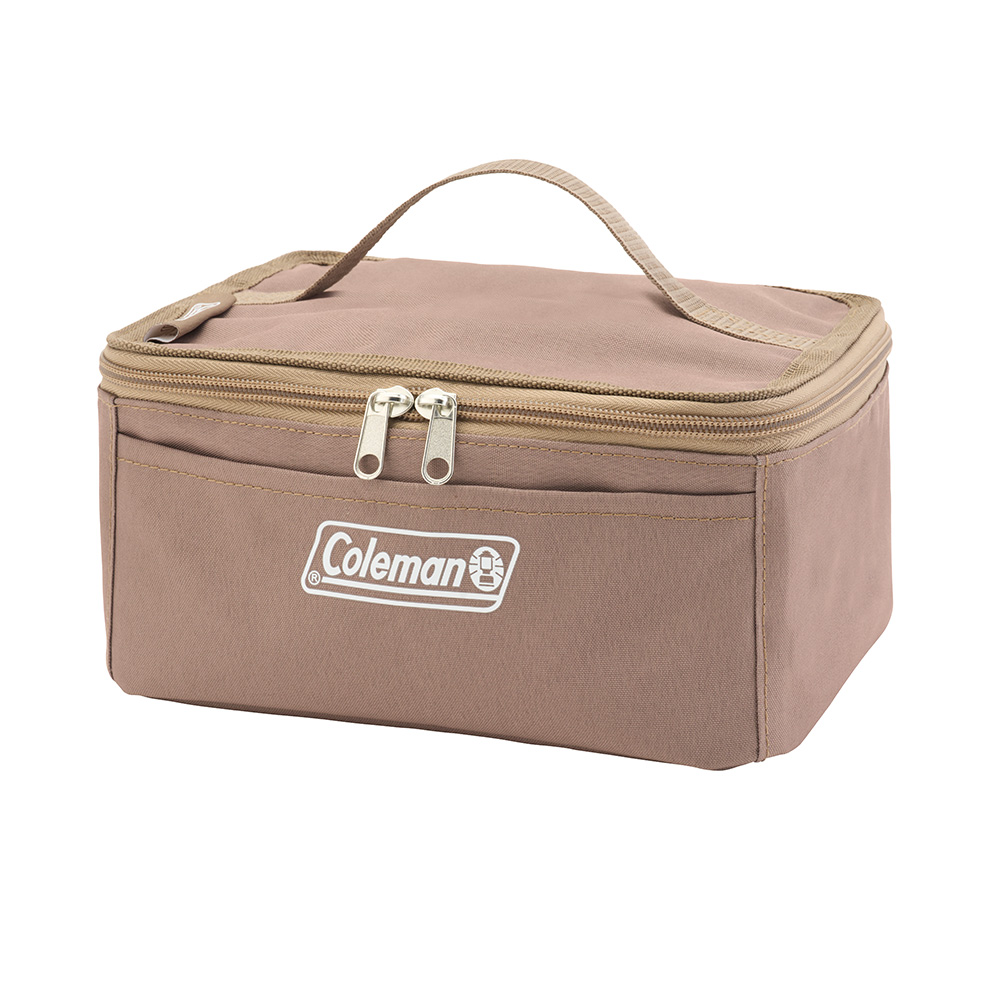 保冷バッグ S/ボックス（グレージュ）