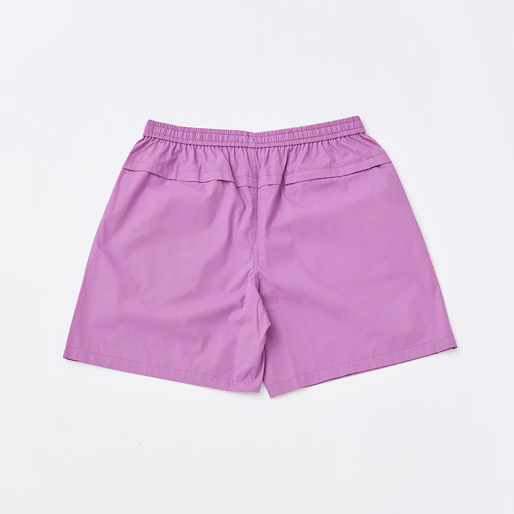 ゼロテックス サンシャインロゴショーツ（パープル）