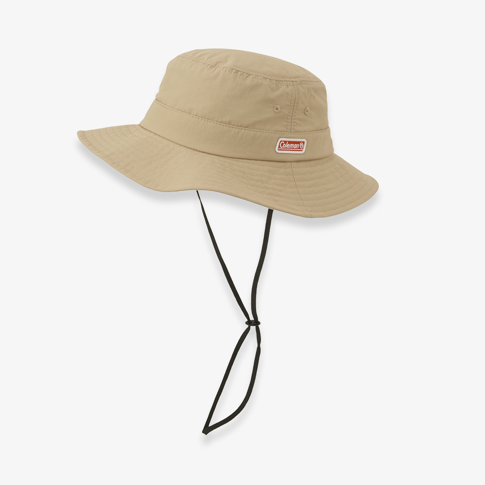 アドベンチャーハットキッズ（ベージュ）